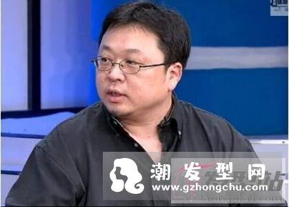 胖子发型男霸气 只要敢大胆尝试总有一款适合你