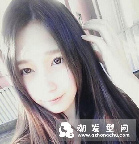 天生卷的女生适合的长卷发 尽情发挥与生俱来自然卷优势