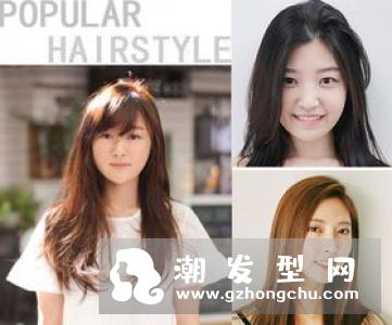 中长发散着怎么弄好看 打理发型有一套路人也能变女神