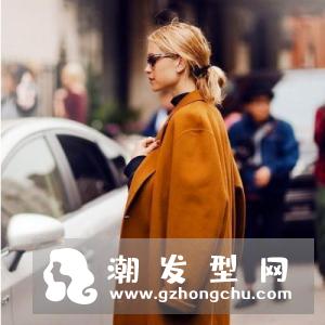 焦糖色配什么颜色好看 适合什么发型