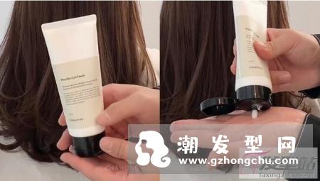 超简单双马尾卷出温柔内弯方法 发尾绝美C字卷度秒变韩国小姐姐