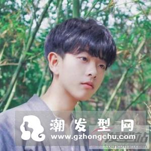 男生齐刘海发型有哪些 可帅可甜打造男神范