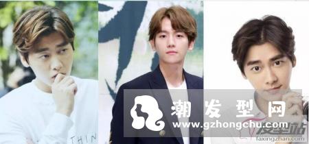 男士发型大全 适合中国男士的发型盘点