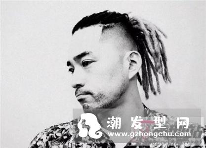 最新男生编发发型 个性脏辫再掀热议