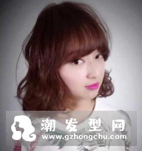 适合秋季男士发型推荐 完美解决脸长、脸小问题
