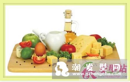掉头发严重怎么办！？多补点维生素