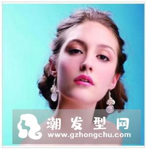 简约韩式新娘发型 打造别致新娘风格