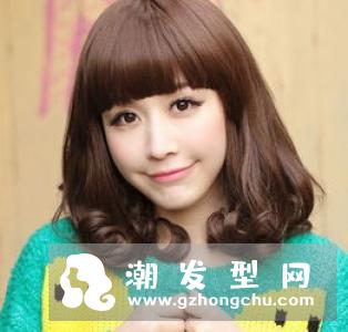 过肩中长梨花头怎么弄好看 让你的过肩发不再单调