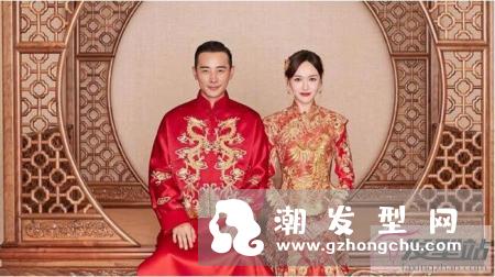 婚纱照什么发型好看 参考明星婚纱发型自然又有仙气