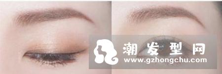 kate染眉膏色号怎么选择 真人试色是怎样的