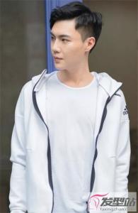 20-30岁男士适合的发型 青春阳光活力十足