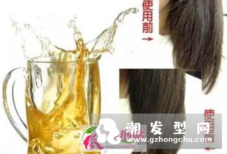 用啤酒洗头的好处有哪些 用啤酒洗头的正确方法步骤详解