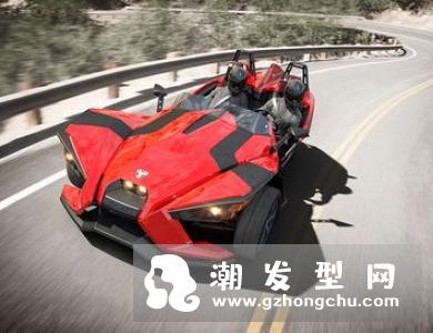 男生朋克风短发设计 吸睛个性回头率超高