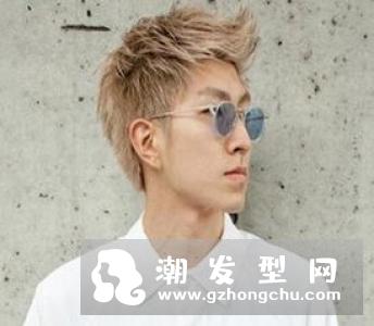 时尚发型男设计 多款造型总有一款你喜欢
