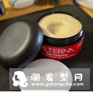 发泥怎么用 和发蜡的区别
