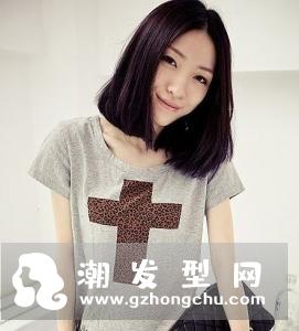 不同长度梨花头发型 清新气质满分值得pick