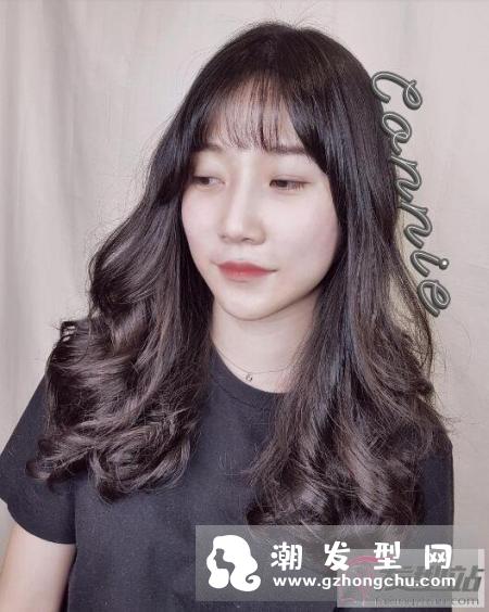 2019流行发型女生 万年不败仙女长卷发回头率女王就是你