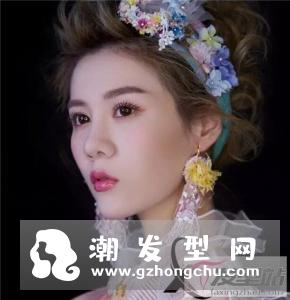 中式新娘盘发和韩式新娘盘发哪个好看 不同风格盘发打造不一样的美感