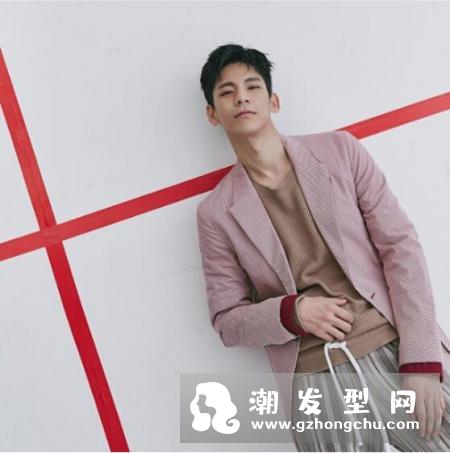 男生什么发型好看 五种大热男生刘海发型帅到没朋友