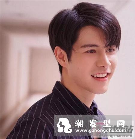 男生发型大气全带名字　看到第二款就心动