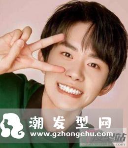 小男生发型 清新自然打造阳光少年