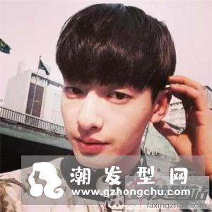 小奶狗发型 大学生这样剪才男神
