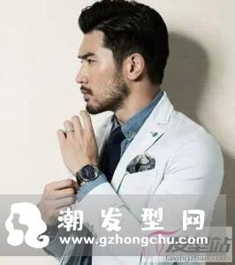 男生鬓角怎么留好看 选对发型帅气度爆表