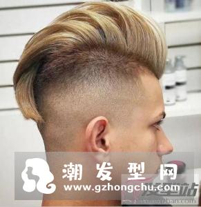 适合男生的发型 帅气酷炫超有男人味