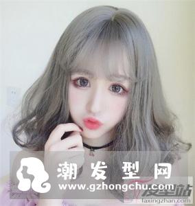 小清新梨花头内扣发型 减龄显瘦又优雅