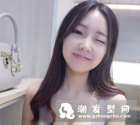 2018年流行什么刘海 八字外翻还是眉上短刘海