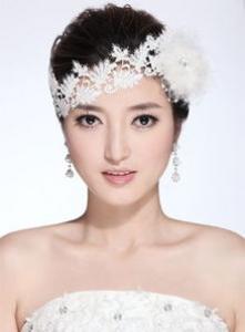 韩式小清新新娘发型 让你蜕变成最美新娘