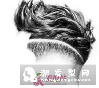 适合男生的发型 帅气酷炫超有男人味