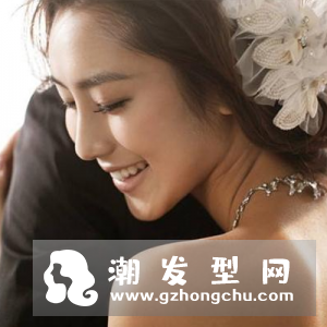拍婚纱照染什么颜色头发 提前多久染比较好