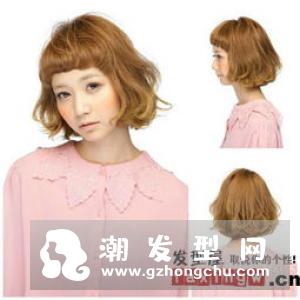 适合成熟女人的卷发 妩媚无刘海卷了解一下