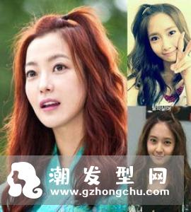 男生苹果头怎么扎好看 原来男生扎发比女生还美