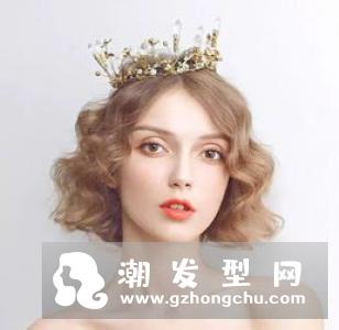 新娘发型2020年新款 唯美造型惊艳全场