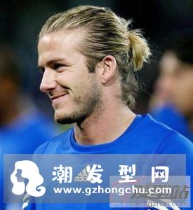 男生扎辫子发型 随手一扎都帅爆了