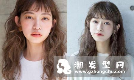 外卷发型怎么打理 加上这些元素添气质！