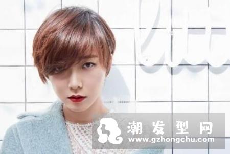 急诊科医生王珞丹短发发型叫什么 不同短发造型介绍图片