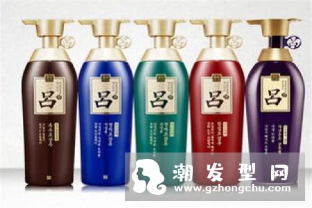紫吕发膜怎么用 不同颜色的吕发膜功效