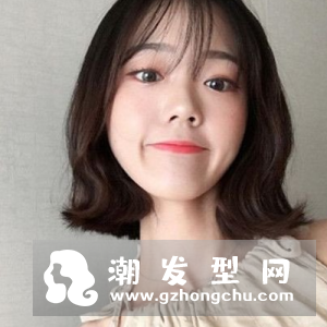 齐肩短发烫什么卷好看 水波纹卷发器怎么用