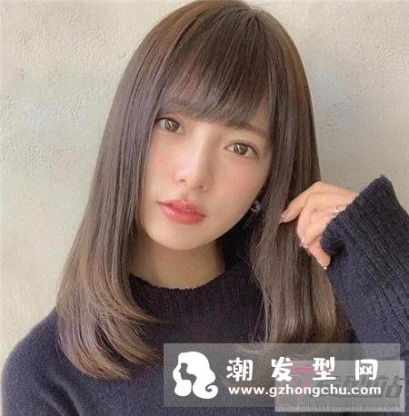 中长内扣梨花头 优雅甜美显年轻