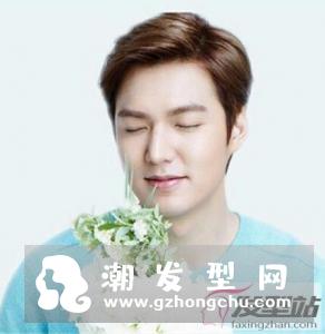 男生二八分短发发型 简约干练散发男人味