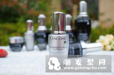 兰蔻小黑瓶去黑眼圈吗 能淡斑吗