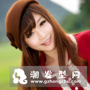 头发多的女生适合什么短发 适合烫发吗