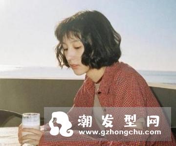 刘海短适合什么发型 打理技巧