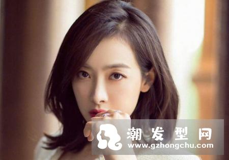 长脸适合什么短发 烫什么样的卷发好看