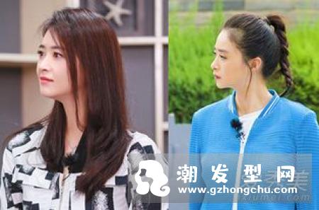 我们来了最新一期陈妍希发型叫什么 同款反手蝎子辫怎么编