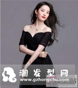 黑色卷发会显老吗 不仅减龄而且优雅