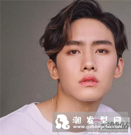 男生发型大气全带名字　看到第二款就心动